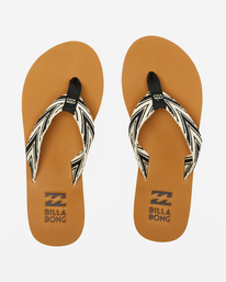 0 Baja Sandals Blue JFOT1BBA Billabong