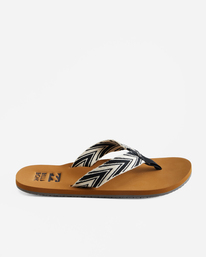 3 Baja Sandals Blue JFOT1BBA Billabong
