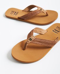 2 Kai Braided Sandals Beige JFOTVBKA Billabong