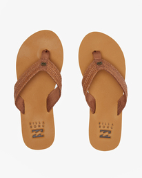 3 Kai Braided Sandals Beige JFOTVBKA Billabong