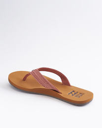 3 Kai Braided Sandals Multicolor JFOTVBKA Billabong