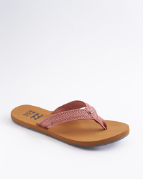 2 Kai Braided Sandals Multicolor JFOTVBKA Billabong