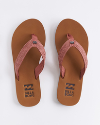 1 Kai Braided Sandals Multicolor JFOTVBKA Billabong