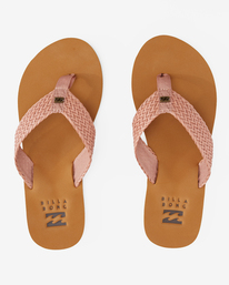 billabong, Kai Braided Sandals, STONE ROSE (sne) Kai - Sandals for Women JFOTVBKA