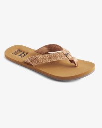 1 Kai Braided Sandals Beige JFOTVBKA Billabong