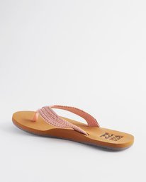 2 Kai Braided Sandals Grey JFOTVBKA Billabong