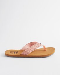 3 Kai Braided Sandals Grey JFOTVBKA Billabong