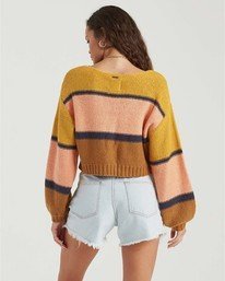 Seeing Stripes Sweater | Billabong