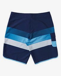 1 Boys' (2-7) 73 Stripe Pro Boardshorts 14"  K1271BST Billabong