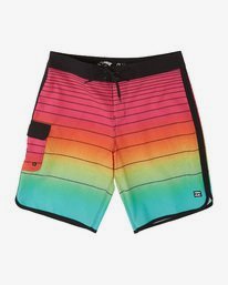 0 Boys' (2-7) 73 Stripe Pro Boardshorts 14"  K1271BST Billabong