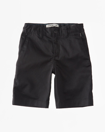 0 Chino Chino Shorts Black K230NBRA Billabong