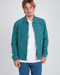 Billabong the store cord jacket