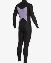3 4/3 Furnace Absolute Chest Zip Gbs Fullsuit Wetsuit  L44M09BIF8 Billabong