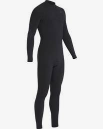 2 5/4 Furnace Comp Zipperless Fullsuit Wetsuit Black L45M04BIF8 Billabong