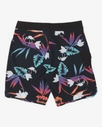 1 73 Airlite Boardshorts 19" Black M1061BSA Billabong