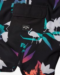 2 73 Airlite Boardshorts 19" Black M1061BSA Billabong