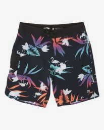 0 73 Airlite Boardshorts 19" Black M1061BSA Billabong