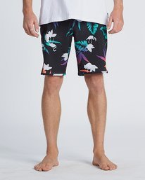 3 73 Airlite Boardshorts 19" Black M1061BSA Billabong