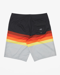 1 Platinum Stripe Boardshorts 20" Black M1601BSZ Billabong