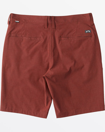 1 Crossfire X  Mid Submersible Short 19" Red M2011BCM Billabong