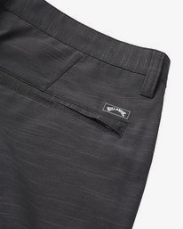 4 Short Hybride Short Noir M201LCRA Billabong