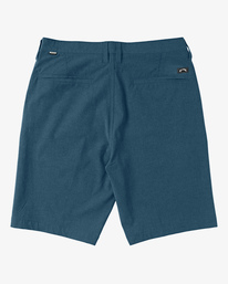 1 Crossfire Submersible Short 21" Blue M2021BCX Billabong