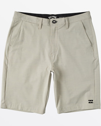 0 Crossfire Slub Submersible Short 21" Red M2031BCS Billabong