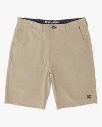 0 Crossfire Slub Submersible Short 21" Green M2031BCS Billabong