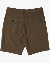 1 A/Div Surftrek Wick Short 20" White M2161BSW Billabong