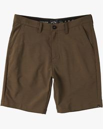 0 A/Div Surftrek Wick Short 20" White M2161BSW Billabong
