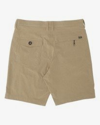 1 A/Div Surftrek Heather Short 20" Green M2421BSH Billabong