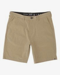 0 A/Div Surftrek Heather Short 20" Green M2421BSH Billabong