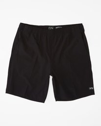 0 A/Div Transport Elastic Waist Shorts 18"  M2512BTE Billabong