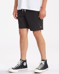 A/Div Transport Elastic Waist Shorts 18" A/Div Transport Elastic Waist Shorts 18"
