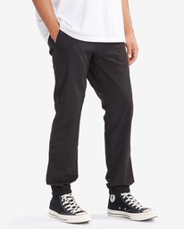 A/Div Transport Elastic Waist Pants A/Div Transport Elastic Waist Pants