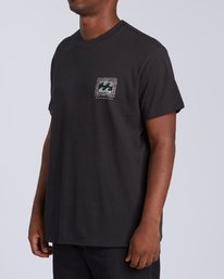 1 Short Sleeve T-Shirt Black M4041BWR Billabong