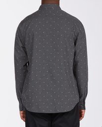 All Day Jacquard Long Sleeve Shirt All Day Jacquard Long Sleeve Shirt