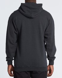 2 Ride The Lightning Pullover Hoodie  M6401BRL Billabong