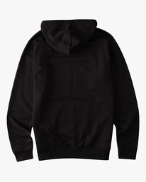 7 All Day Pullover Hoodie Black M6403BAP Billabong