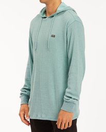 1 Keystone Pullover Thermal Hoodie  M9013BKE Billabong