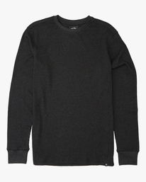 8 Essential Long Sleeve Thermal Black M9173BES Billabong