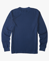5 Essential Long Sleeve Thermal Blue M9173BES Billabong