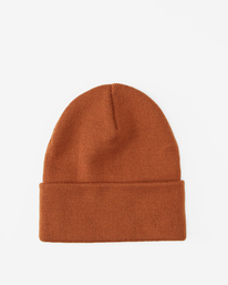 1 Stacked Beanie Red MABN3BST Billabong