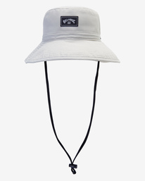 1 A/Div Big John Safari Hat Grey MAHW3BBA Billabong