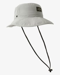 3 A/Div Big John Safari Hat Grey MAHW3BBA Billabong