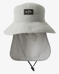 4 A/Div Big John Safari Hat Grey MAHW3BBA Billabong