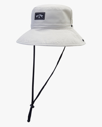 0 A/Div Big John Safari Hat Grey MAHW3BBA Billabong