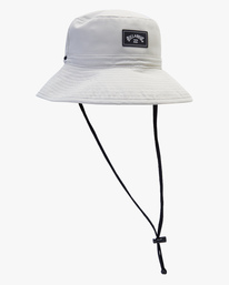 5 A/Div Big John Safari Hat Grey MAHW3BBA Billabong