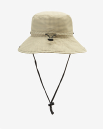 3 A/Div Big John Safari Hat White MAHW3BBA Billabong