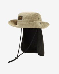 5 A/Div Big John Safari Hat White MAHW3BBA Billabong